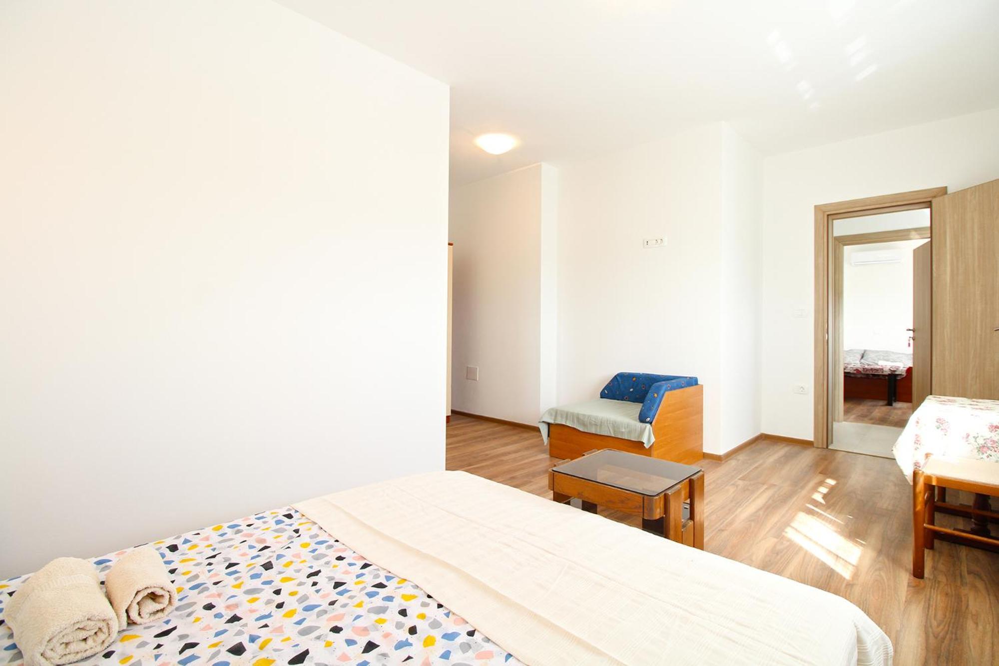 Apartment Maurizia 2341 法扎纳 外观 照片
